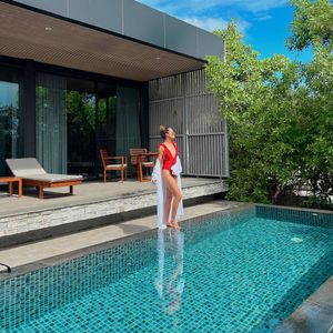 Image post by @hiltonyalaresort on Instagram