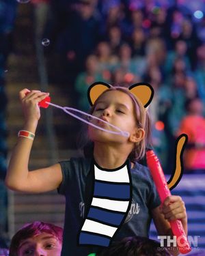 Image post by @pennstatethon on Instagram