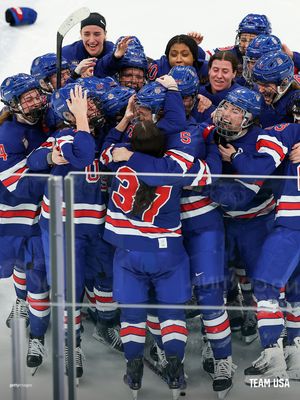 Image post by @teamusa on Instagram