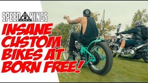 Video post by @speedkingscycle on YouTube