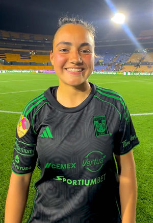Video post by @clubtigresfemenil on TikTok