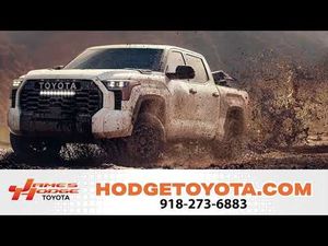 Video post by @toyotaofmuskogee on YouTube