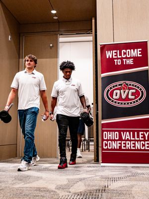 Image post by @gwufootball on Instagram