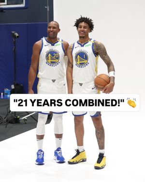 Image post by @nba on Instagram