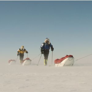 Image post by @white.desert.antarctica on Instagram