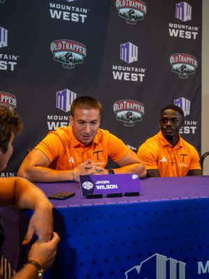 Image post by @utepfb on Instagram