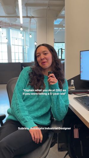Video post by @oxo_us on TikTok