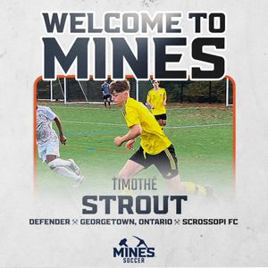Image post by @mines_msoc on Instagram