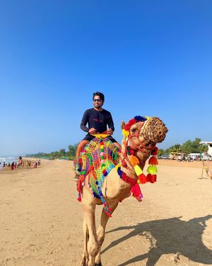 Image post by @shreyans_mani on Instagram