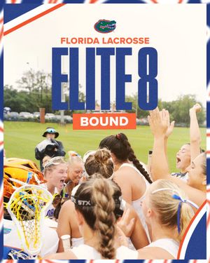 Image post by @GatorsLAX on Twitter