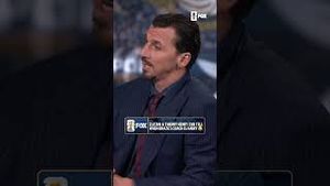 Video post by @foxsports on YouTube