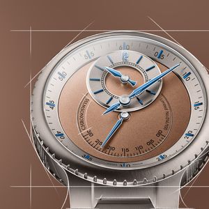 Image post by @chronoswiss_official on Instagram