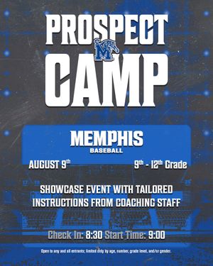 Image post by @memphisbaseball on Instagram