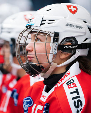 Image post by @swissicehockeyfederation on Instagram