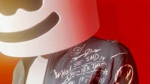 Video post by @marshmello on YouTube