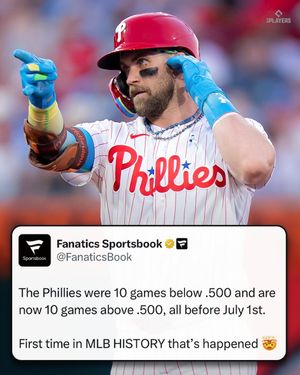 Image post by @fanaticssportsbook on Instagram