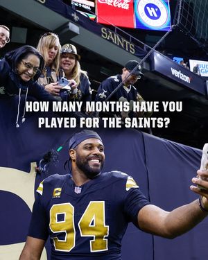 Video post by @saints on TikTok