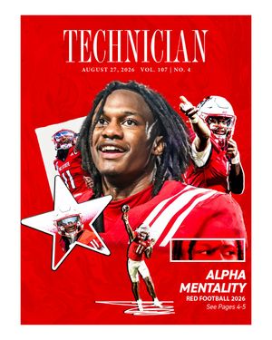Image post by @ncsutechnician on Instagram