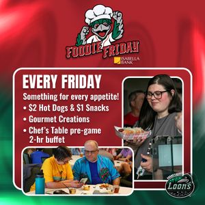 Image post by @greatlakesloons on Instagram