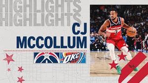 Video post by @Washington Wizards on YouTube