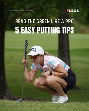 Image post by @ladiesexecutivegolfsociety on Instagram