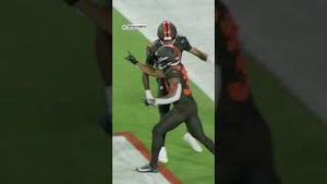 Video post by @browns on YouTube