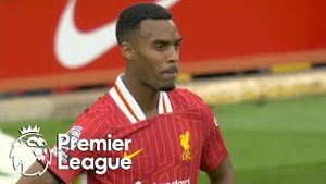 Video post by @nbcsports on YouTube
