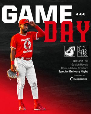 Image post by @hamiltoncardinals on Instagram