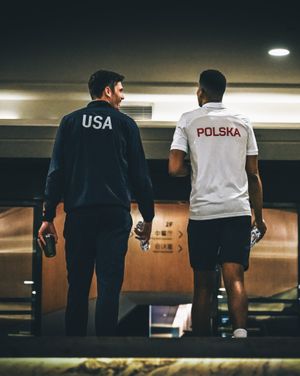 Image post by @volleyballnationsleague on Instagram