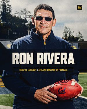 Image post by @cal_football on Instagram