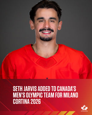 Image post by @hockeycanada on Instagram
