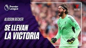 Video post by @deportes on YouTube