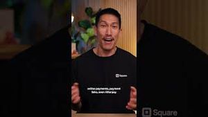 Video post by @square on YouTube