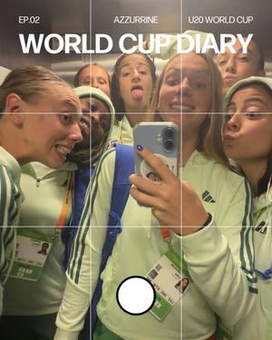 Image post by @azzurrefigc on Instagram