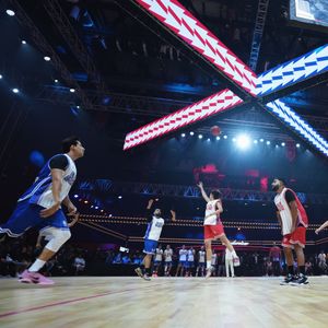 Image post by @nbaindia on Instagram