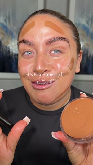 Video post by @beckymorganmakeup on TikTok