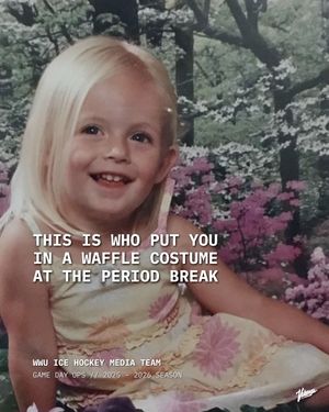 Image post by @wwuicehockey on Instagram