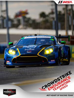 Image post by @imsa_racing on Instagram