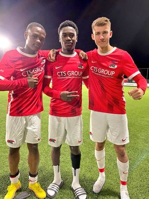 Image post by @AZAlkmaar on Twitter