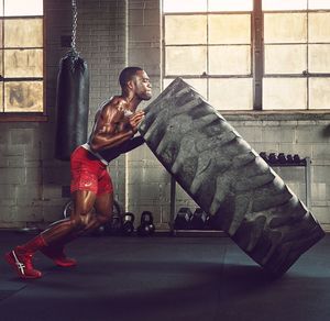 Image post by @asicswrestling on Instagram