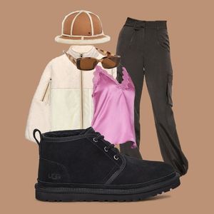 Image post by @ugg on Instagram