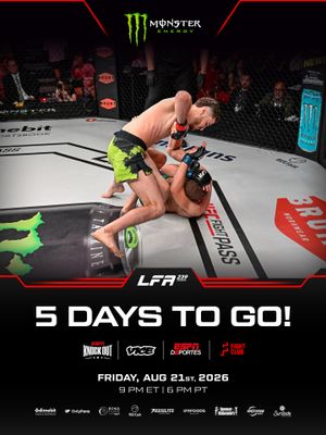 Image post by @lfafighting on Instagram