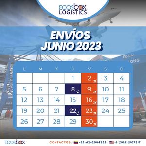 Image post by @ecosboxlogistics on Instagram
