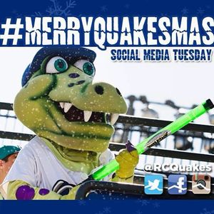 Image post by @rcquakes on Instagram