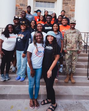 Image post by @morganstatesga on Instagram