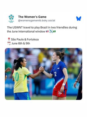 Image post by @womensgamemib on Instagram