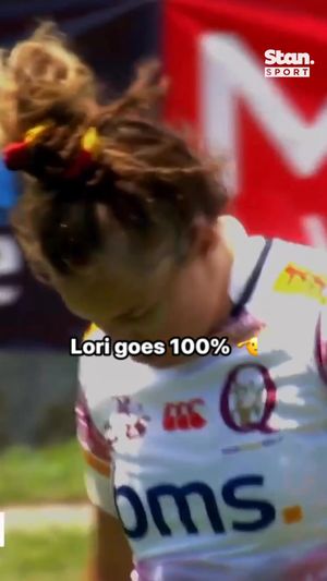 Video post by @WallaroosRugby on Facebook
