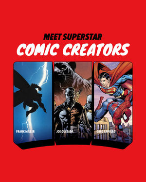 Image post by @fanexpocanada on Instagram
