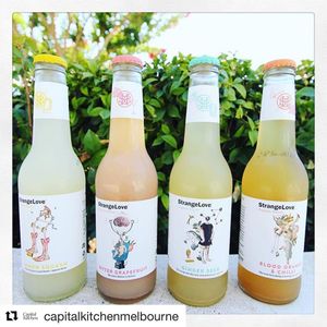 Image post by @lovestrangelove on Instagram