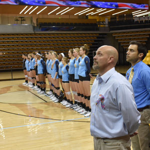 Image post by @towsontigersvb on Instagram